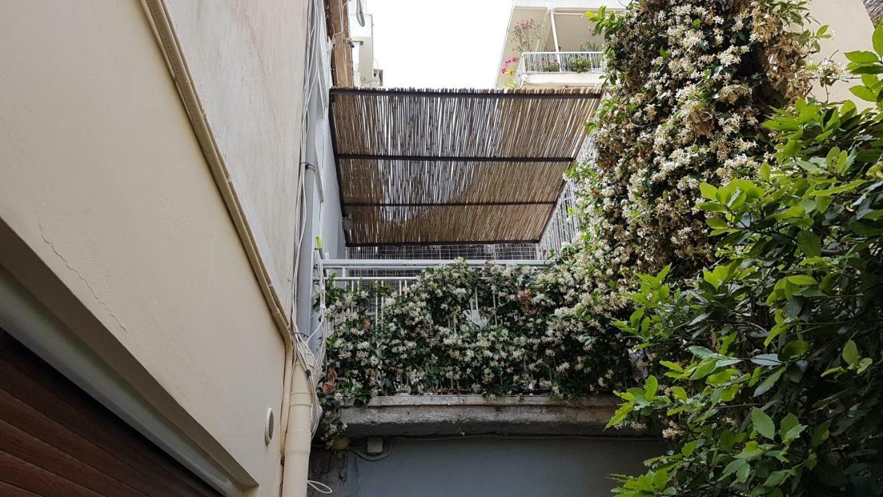 Cozy Seaside Studio In Lemos Vouliagmenis Афины Экстерьер фото